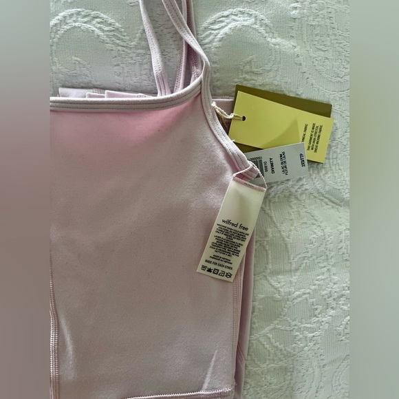 Aritzia Wilfred Free Divinity Tank Jumpsuit - Picture 4 of 5